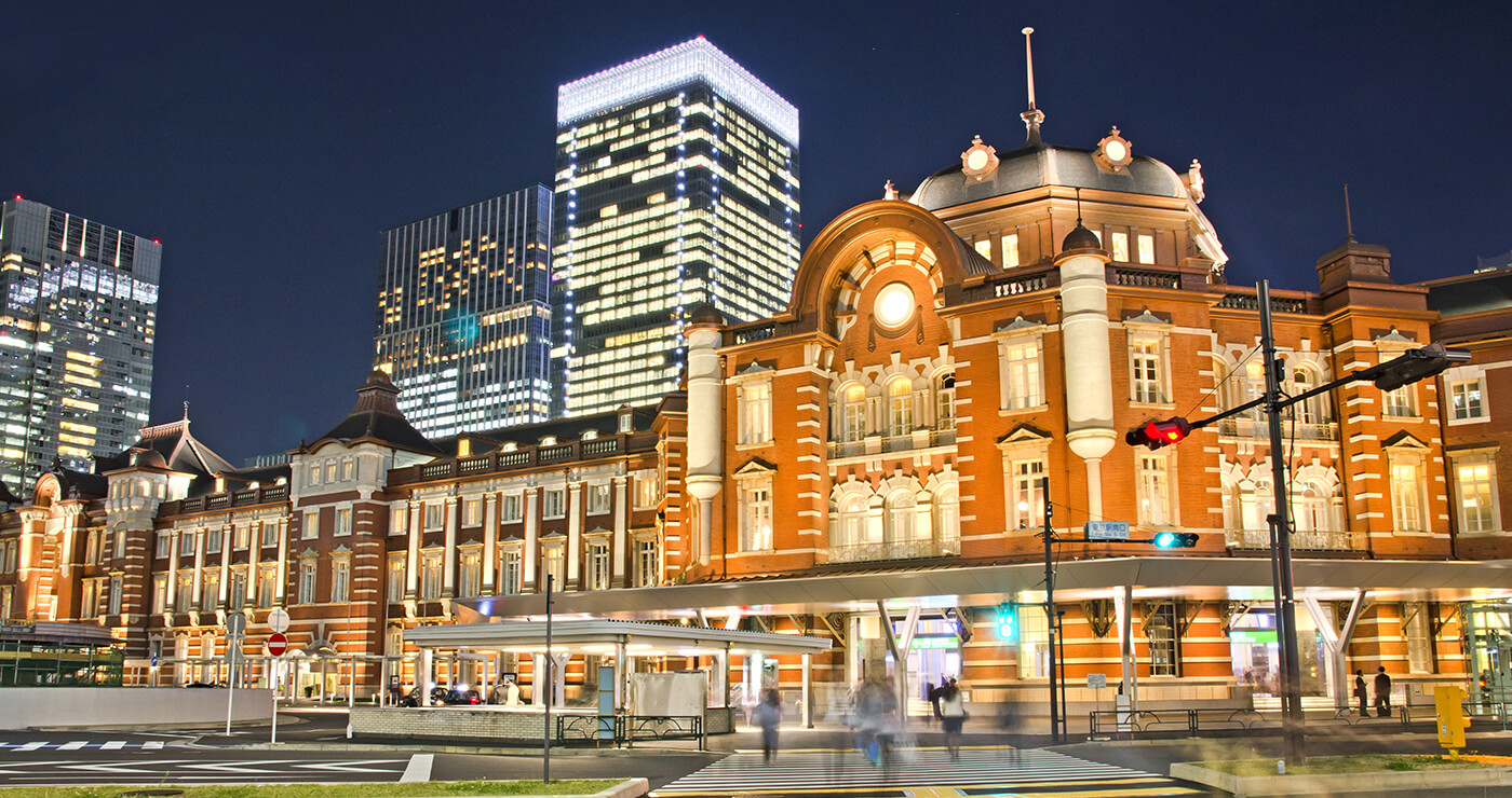 東京駅